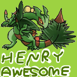 Henry Awesome's Avatar