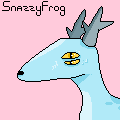 SnazzyFrog's Avatar